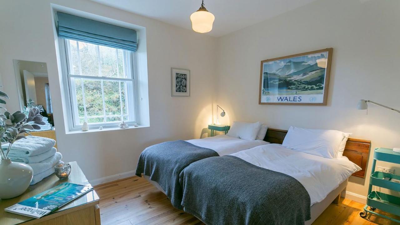 Capel Seion Villa Aberffraw Ngoại thất bức ảnh