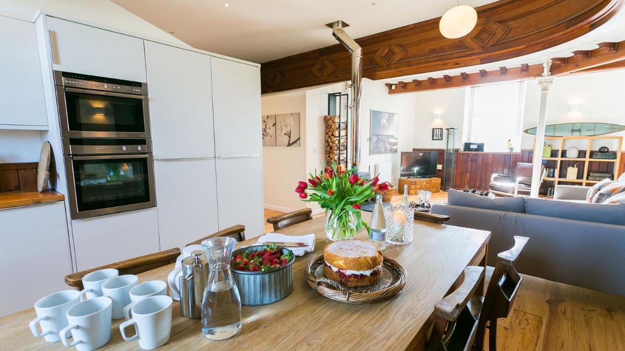 Capel Seion Villa Aberffraw Ngoại thất bức ảnh