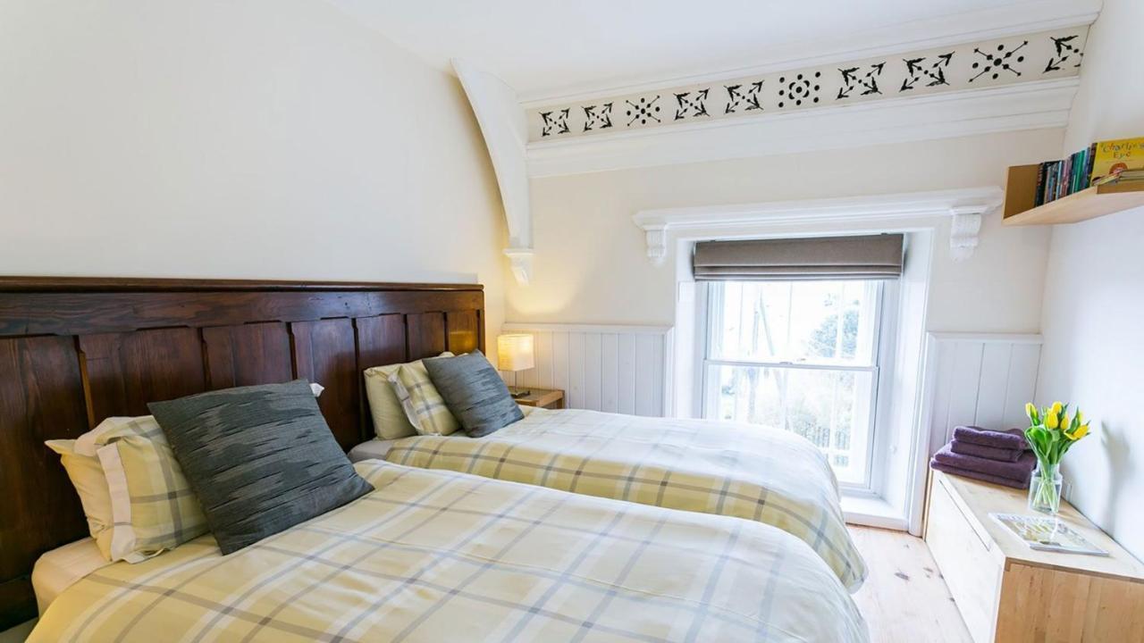 Capel Seion Villa Aberffraw Ngoại thất bức ảnh