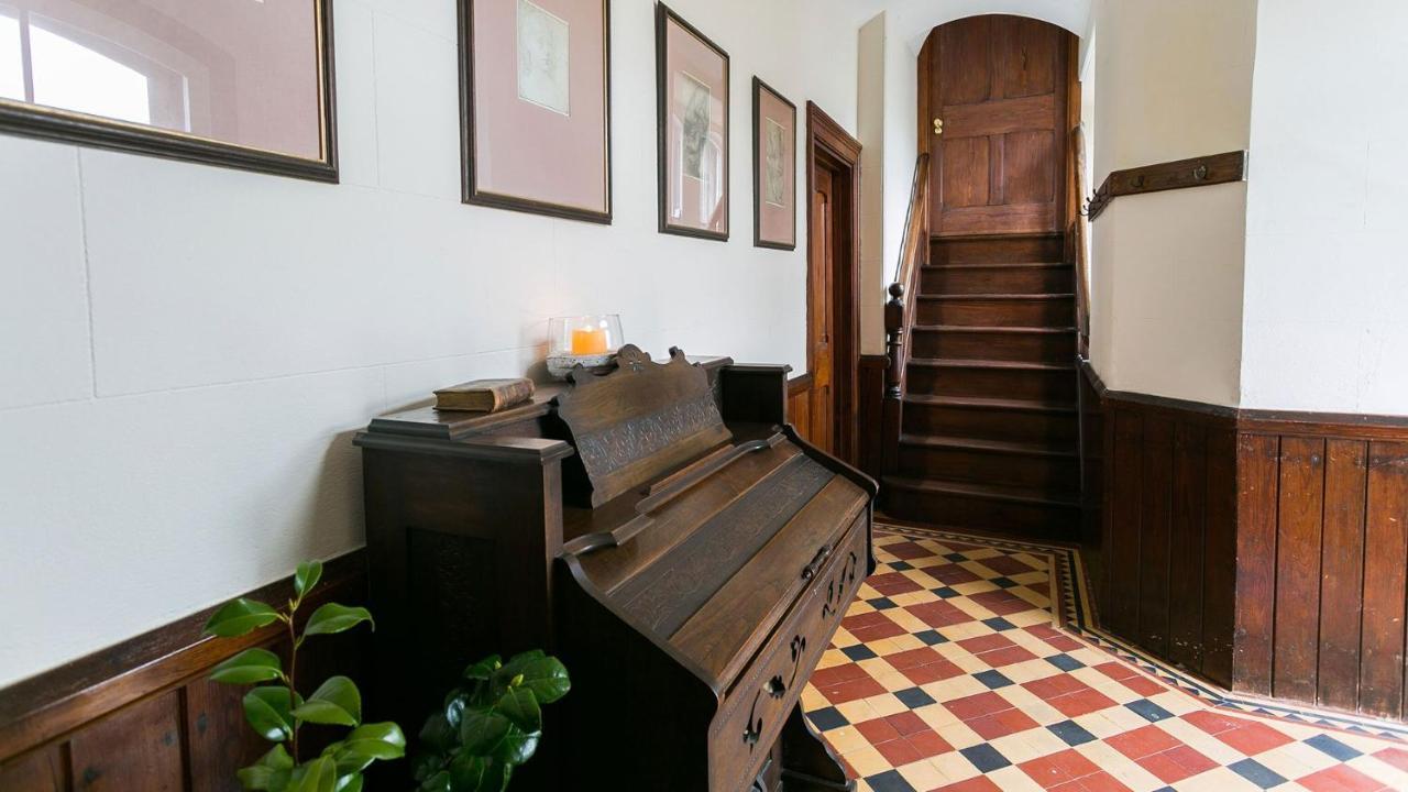 Capel Seion Villa Aberffraw Ngoại thất bức ảnh
