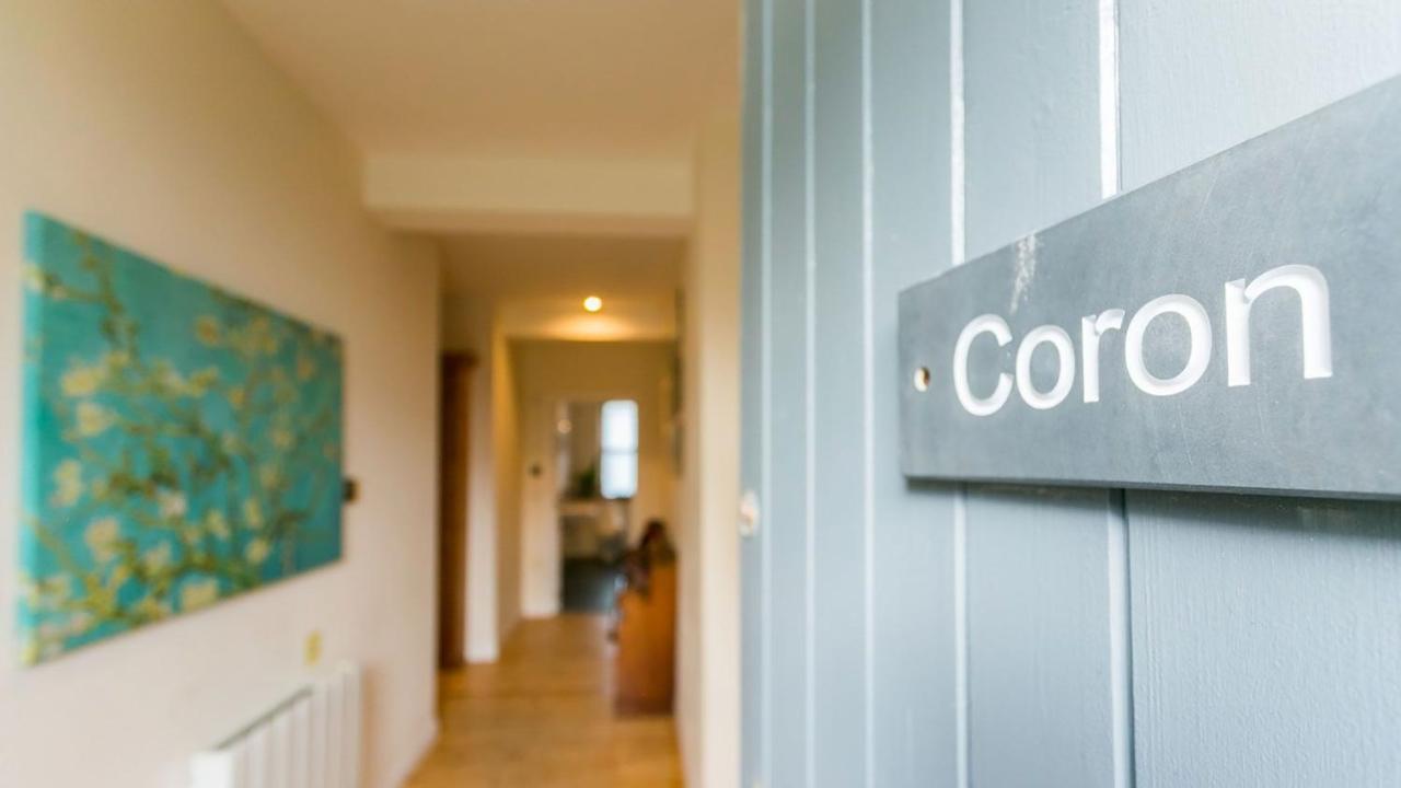 Capel Seion Villa Aberffraw Ngoại thất bức ảnh