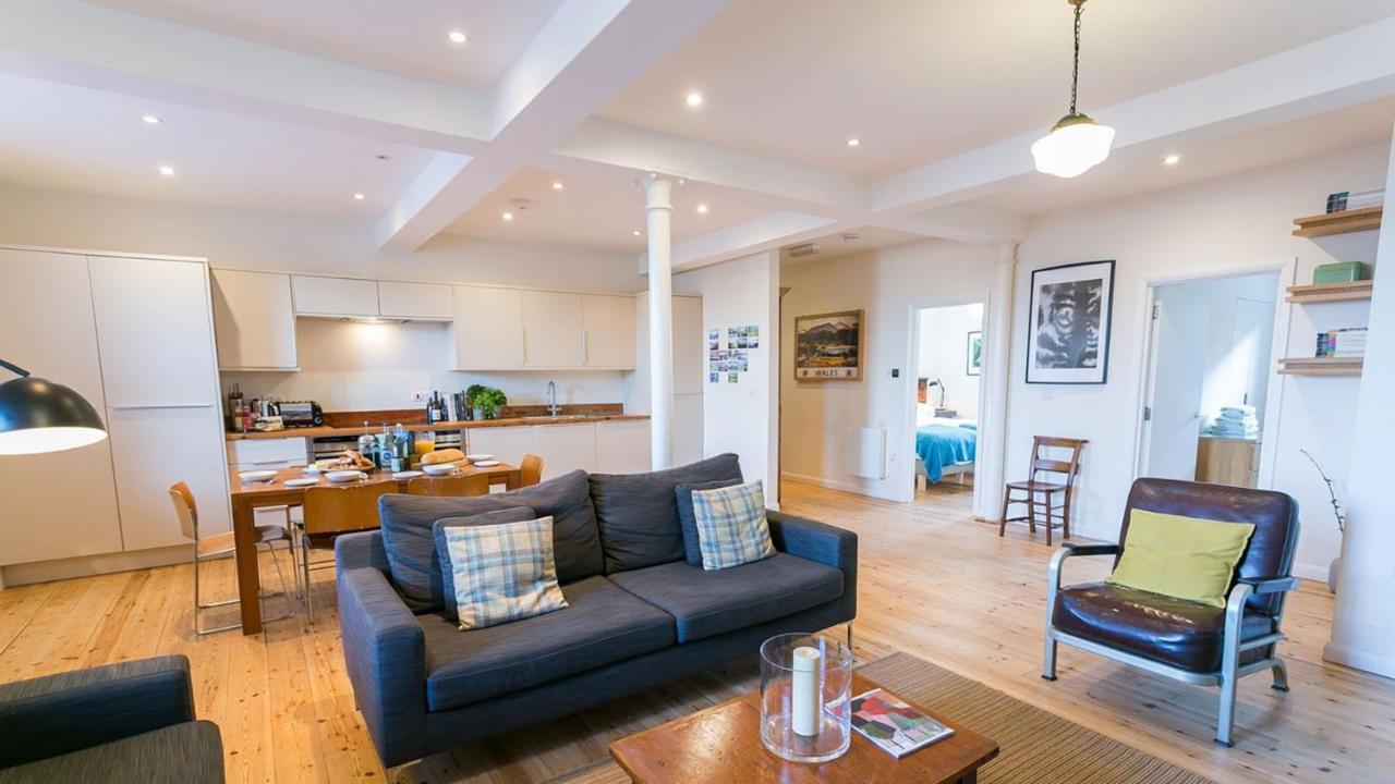 Capel Seion Villa Aberffraw Ngoại thất bức ảnh